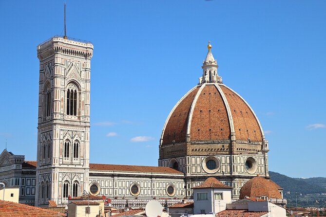 Florence Walking Tour With David & Accademia Gallery - Cancellation Policy