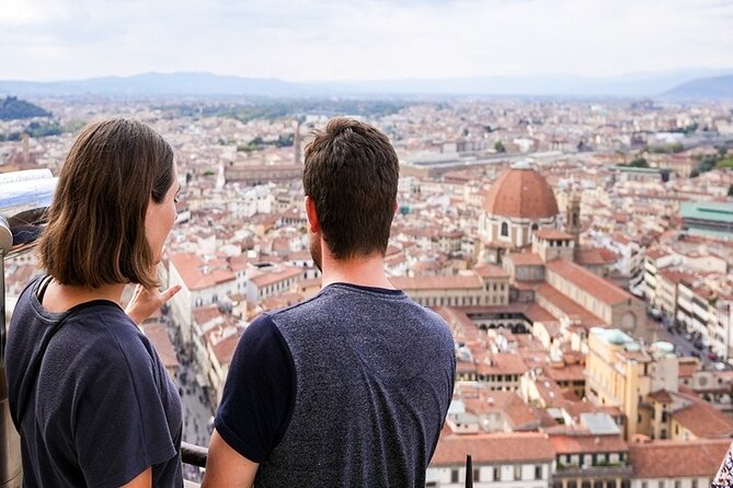 Florence Walking Tour With David & Accademia Gallery - Historical Highlights
