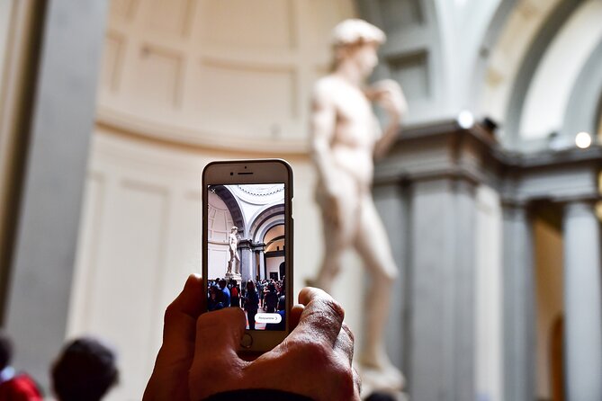 Florence Walking Tour With Skip-The-Line to Accademia & Michelangelo'S ‘David' - Just The Basics