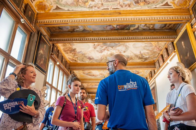 Florence Walking Tour With Skip-The-Line to Accademia & Michelangelo'S ‘David' - Duration and Timing
