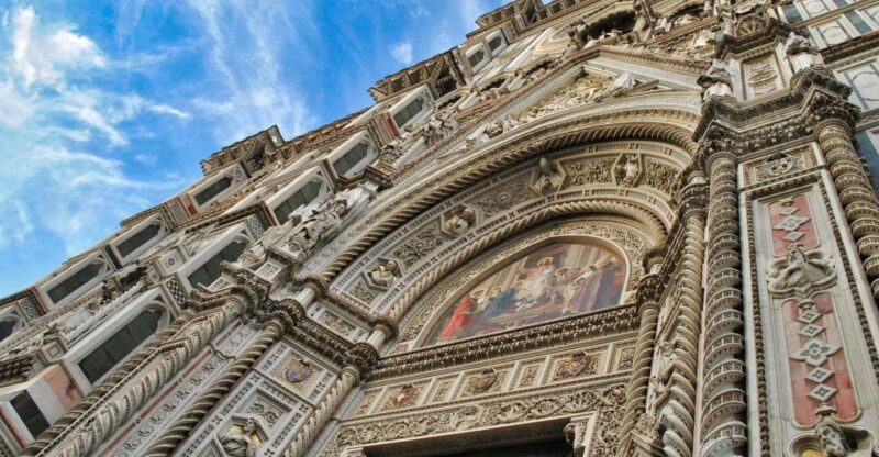 Florence: Walking Tour With Uffizi Gallery - Key Points