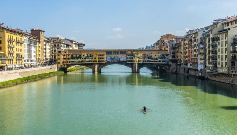 Florence: Walking Tour With Uffizi Gallery - Guided Tour Details