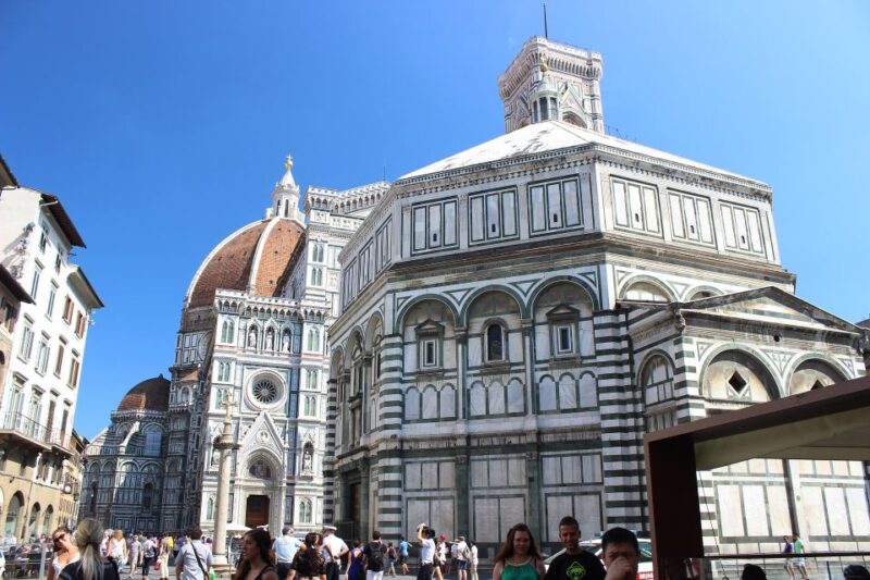 Florence: Walking Tour With Uffizi Gallery - Important Information