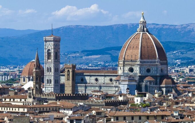 Florence: Walking Tour With Uffizi Gallery - Security Checks