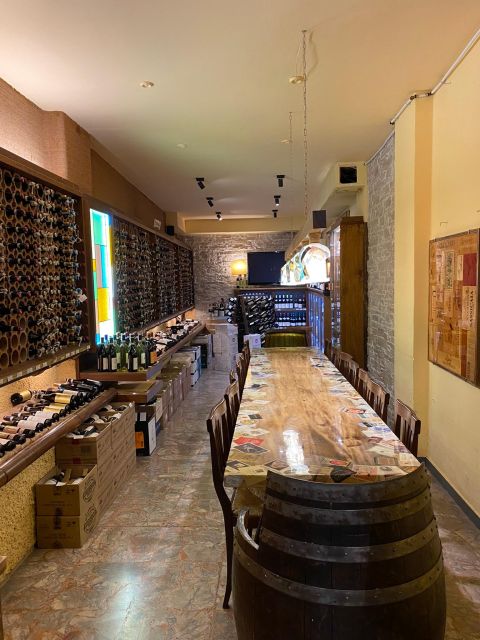 Florence: Wine Tasting and Lunch Experience - Key Points