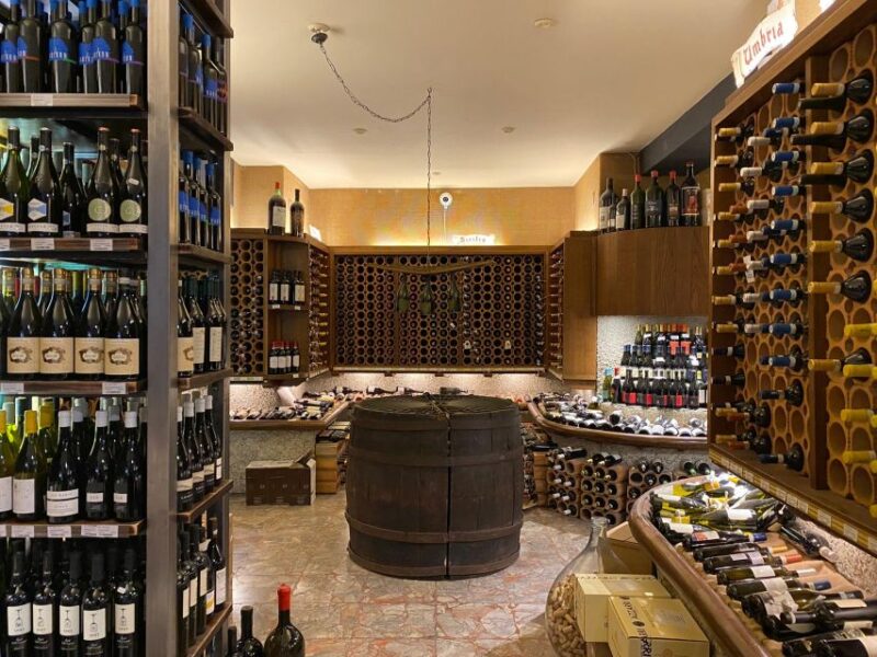 Florence: Wine Tasting and Lunch Experience - Booking Information