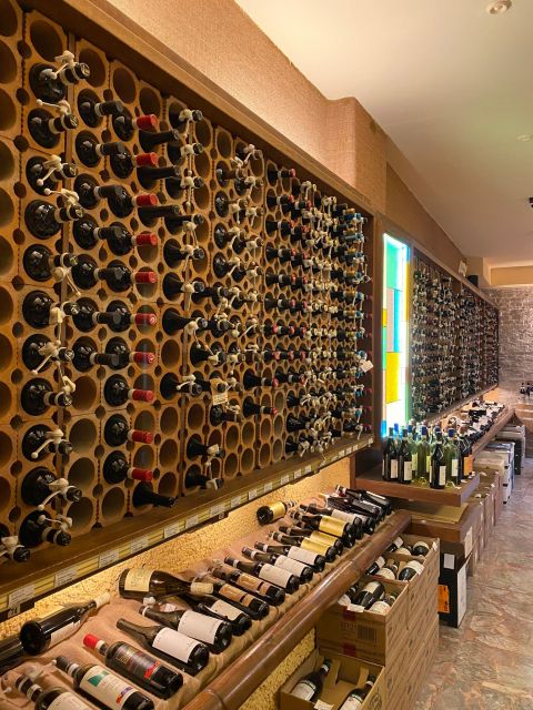 Florence: Wine Tasting and Lunch Experience - Accessibility and Restrictions