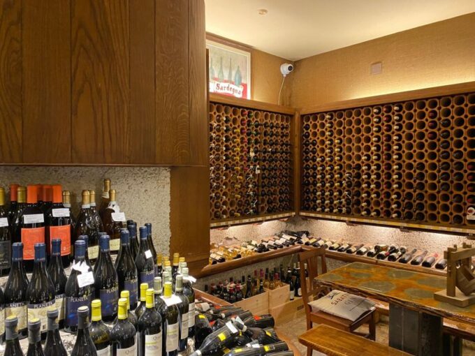 Florence: Wine Tasting and Lunch Experience - Recap