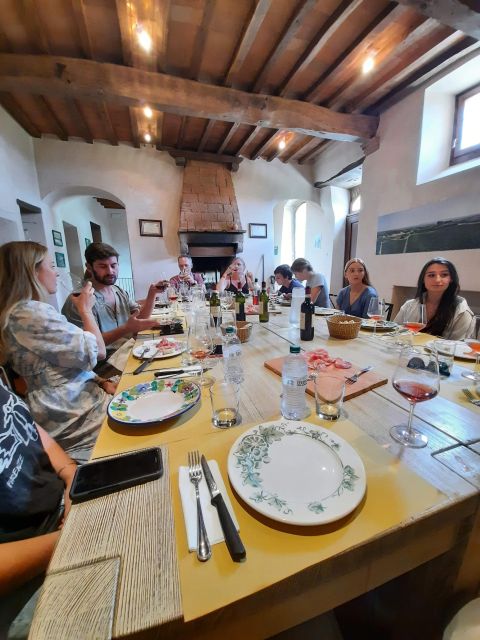 Florence Wine Tour With Traditional Lunch, Private Winery - Experience Highlights