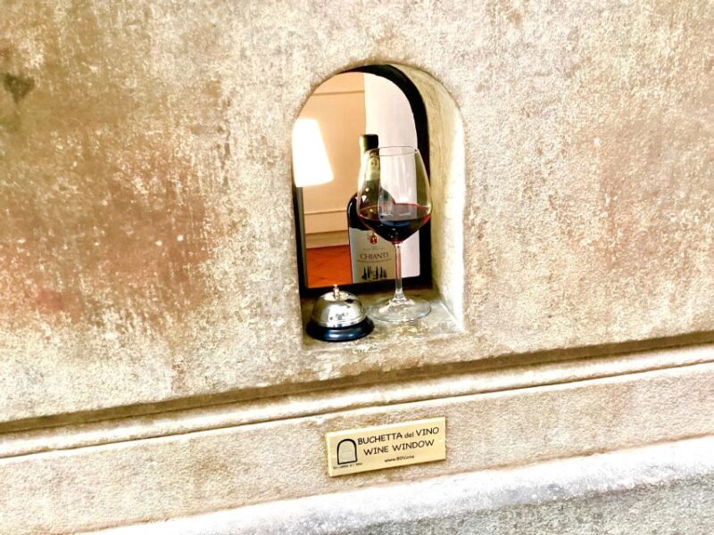 Florence: Wine Windows Walk With Wine Tasting and Appetizers - Customer Feedback