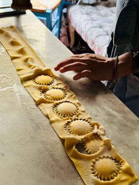Florence:Dolce Vita by Day Market Tour & Pasta Making Class - Activity Overview