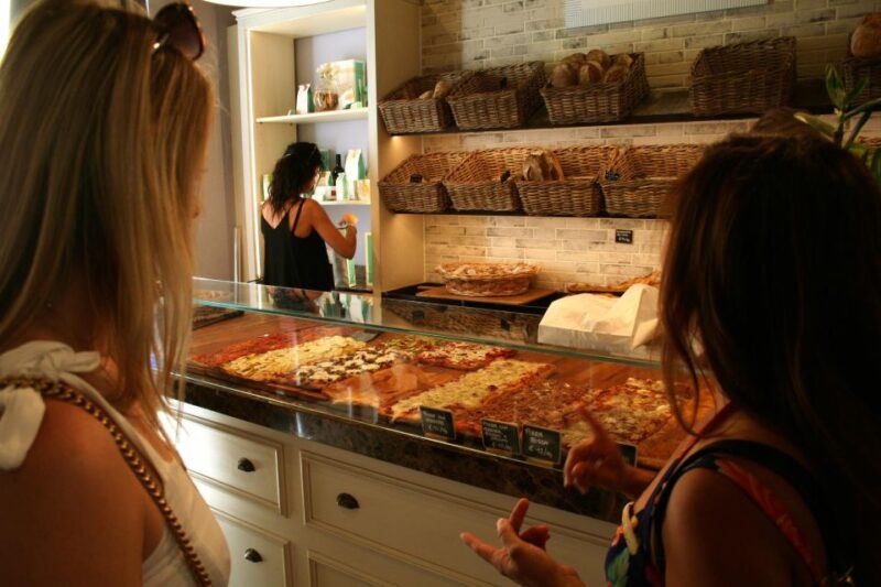 Florence:Dolce Vita by Day Market Tour & Pasta Making Class - Market Tour Details