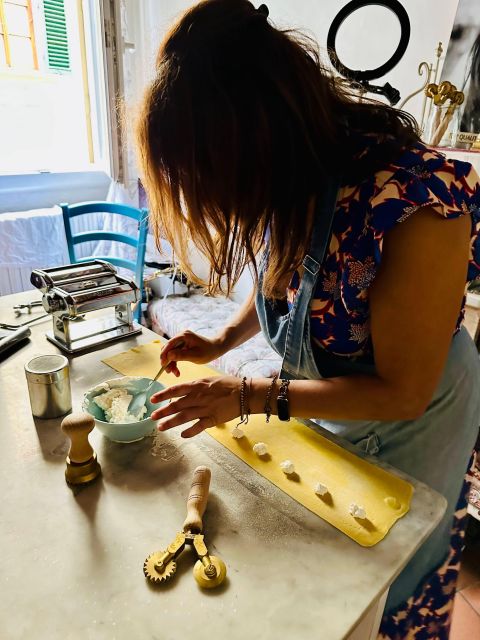 Florence:Dolce Vita by Day Market Tour & Pasta Making Class - Class Structure