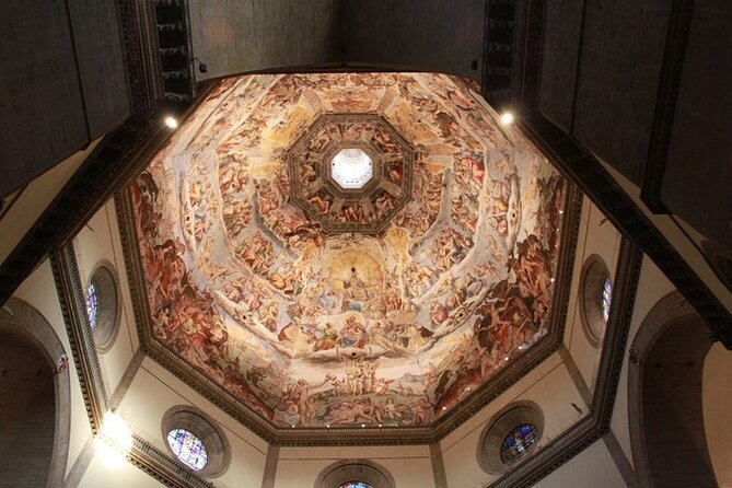 Florence:Duomo Cathedral Skip the Line Tickets With Host - Customer Feedback and Experiences