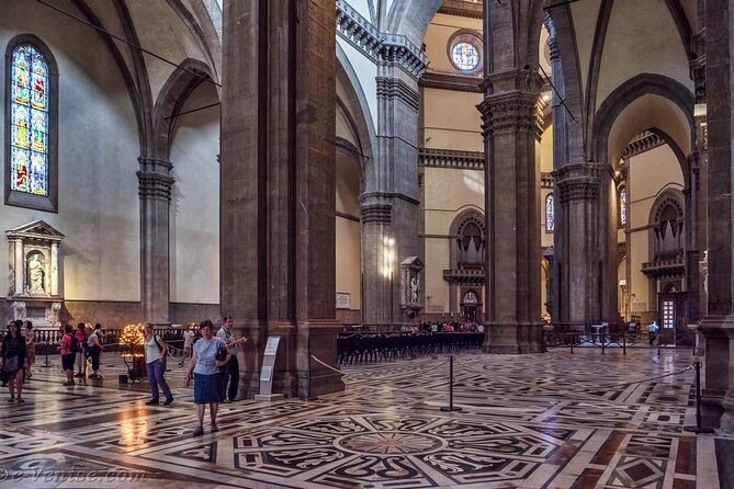 Florence:Duomo Cathedral Skip the Line Tickets With Host - Booking and Cancellation Policies