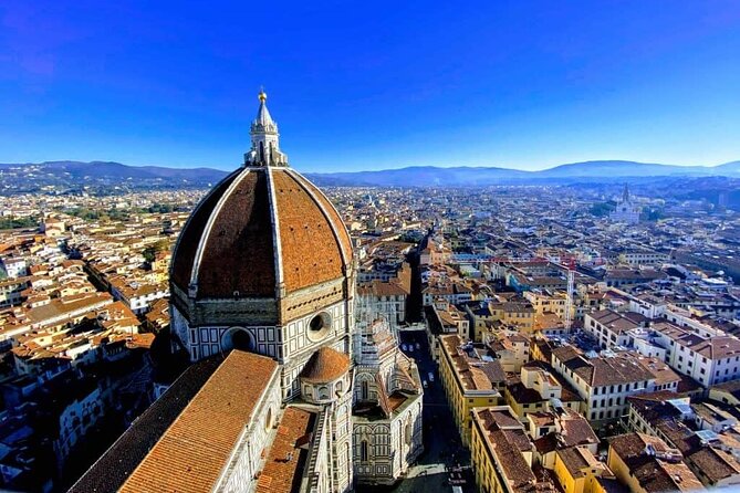 Florence:Duomo Cathedral Skip the Line Tickets With Host - Explore at Your Own Pace