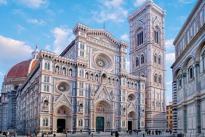 Florence:Duomo Cathedral Skip the Line Tickets With Host - Express Information From Host