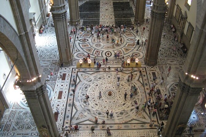 Florence:Duomo Cathedral Skip the Line Tickets With Host - Security Check Procedures