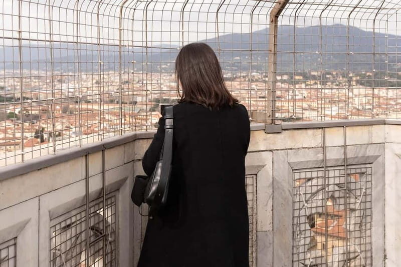 Florence:Duomo Complex & Giottos Bell Tower Ticket+AudioApp - Access and Security Information