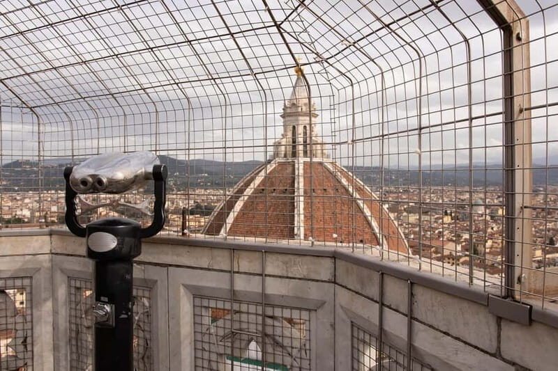 Florence:Duomo Complex & Giottos Bell Tower Ticket+AudioApp - Tips for a Smooth Visit