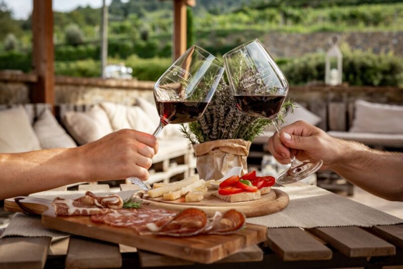 Florence:Exclusive Pasta Cooking Class & Brunello Wines. - Experience Details