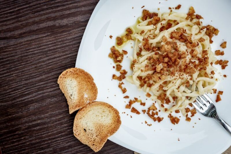 Florence:Exclusive Pasta Cooking Class & Brunello Wines. - Itinerary Highlights