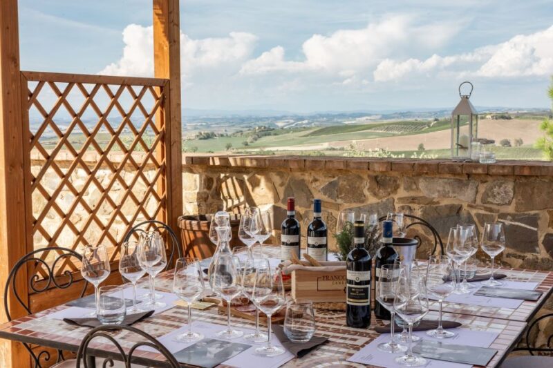 Florence:Exclusive Pasta Cooking Class & Brunello Wines. - Culinary Preparation