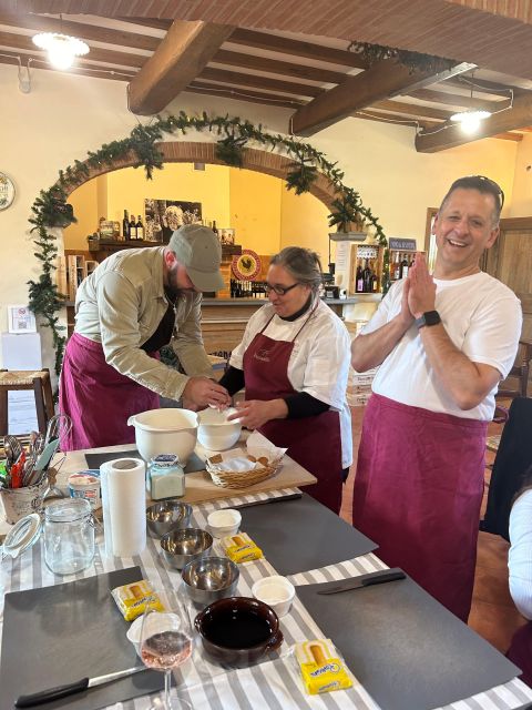 Florence:Exclusive Pasta Cooking Class & Brunello Wines. - Frequently Asked Questions