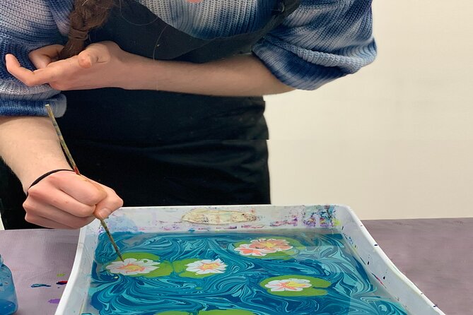 Florentine Artisan Tradition in Paper Marbling - Cancellation Policy