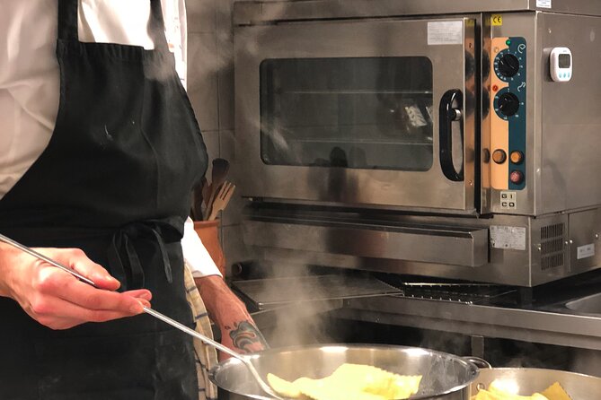 Florentine Dinner - Confirmation and Booking Information