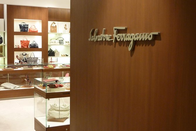 Florentine Fashion Private Tour - Gucci Garden Exploration