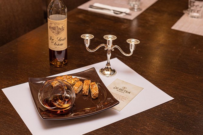 Florentine Steak Dinner: Authentic Florentine Food Experience - Intimate and Sociable Atmosphere