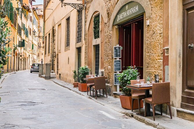 Florentine Steak Dinner: Authentic Florentine Food Experience - Exceptional Food Quality and Pairings