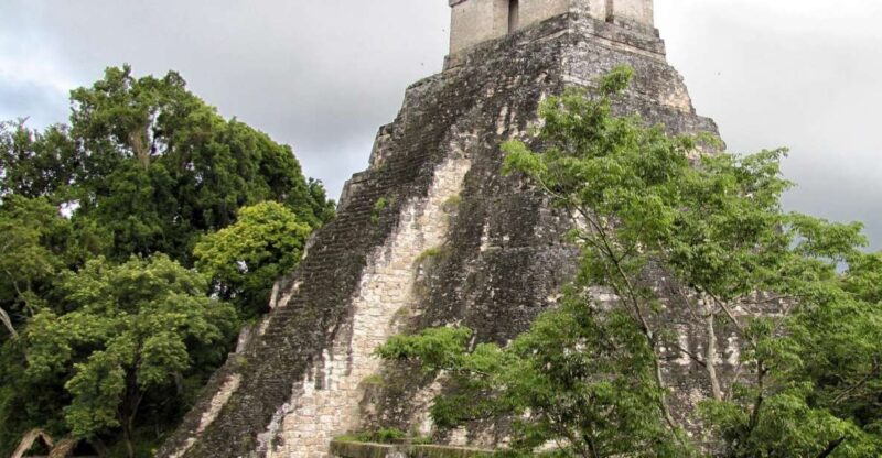 Flores: 1-Day Tikal Tour Private Service From Your Hotel - Frequently Asked Questions