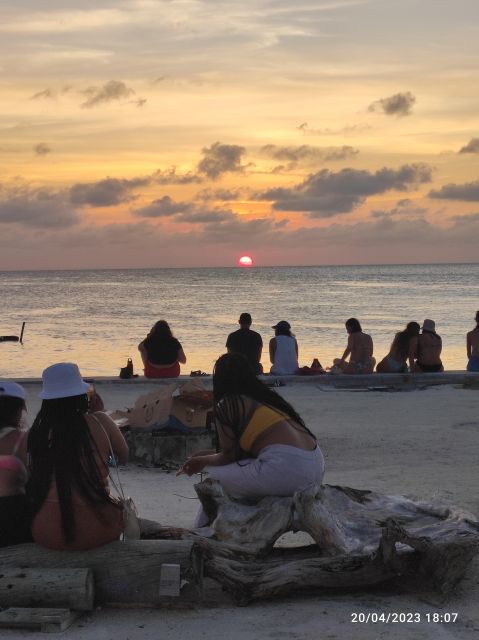 Flores: Belize, Caye Caulke, San Pedro Van/ Ferry Transfer - Booking and Cancellation Policy