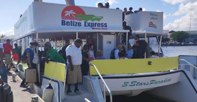 Flores: Belize, Caye Caulke, San Pedro Van/ Ferry Transfer - Frequently Asked Questions