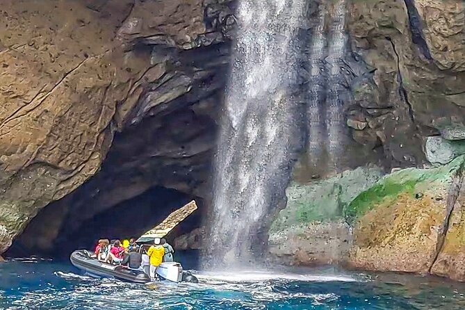 Flores Boat Tours - Key Points