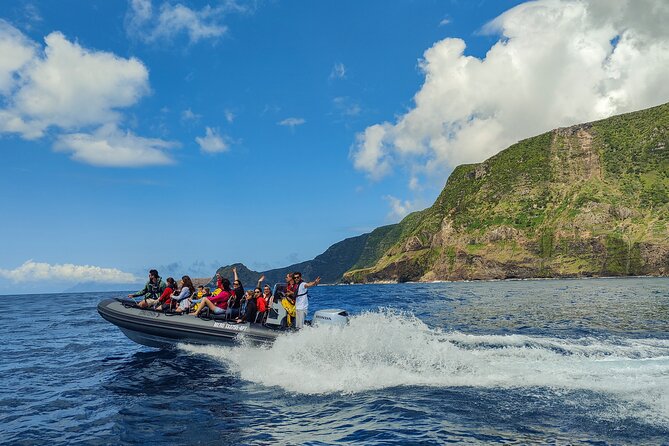 Flores Boat Tours - Cancellation and Refunds