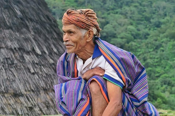 Flores Overland Tour - Inclusions