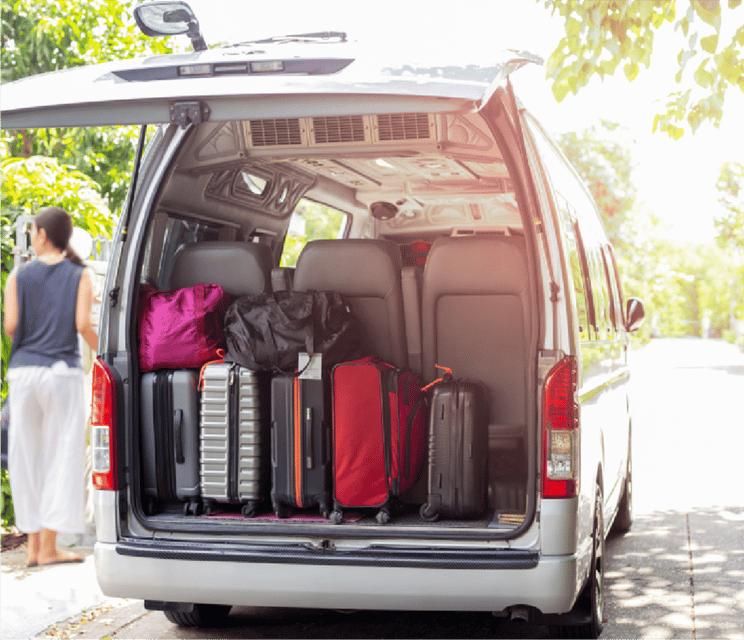 Flores, Peten: One Way Shared Transfer to Bacalar, Mexico - Cancellation Policy