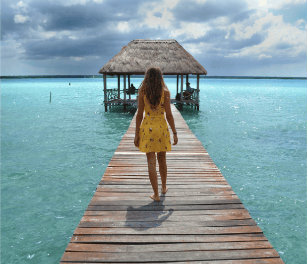 Flores, Peten: One Way Shared Transfer to Bacalar, Mexico - Travel Experience