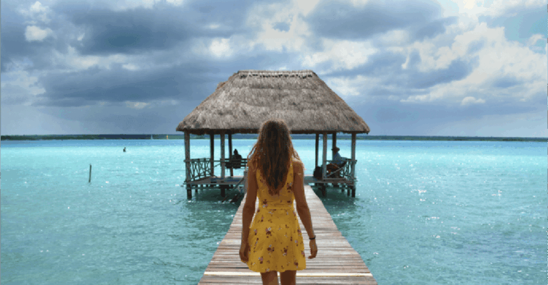 Flores, Peten: One Way Shared Transfer to Bacalar, Mexico - Destination Highlights