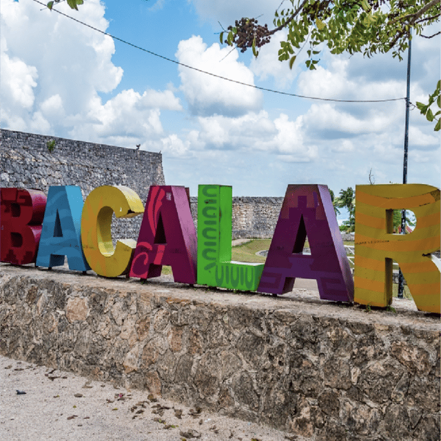 Flores, Peten: One Way Shared Transfer to Bacalar, Mexico - Shuttle Details