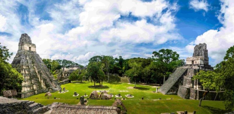 Flores, Petén: Tikal Mayan Ruins Adventure - Guided Exploration and Insights