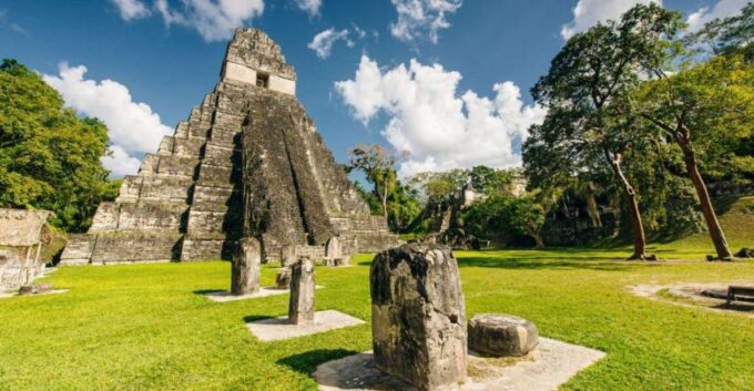 Flores, Petén: Tikal Mayan Ruins Adventure - Recommended Packing Items