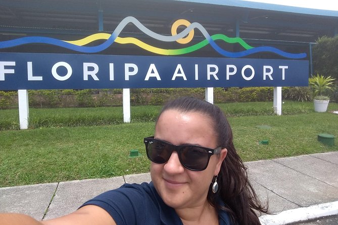 Florianópolis Airport Transfer Anywhere on the Island by Floripa Nativa - Key Points