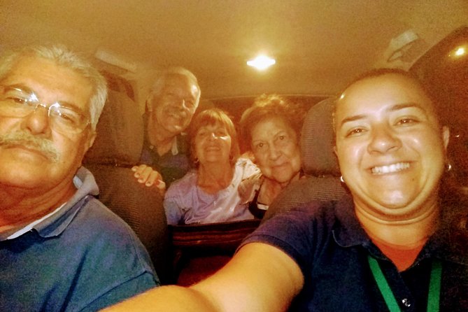 Florianópolis Airport Transfer Anywhere on the Island by Floripa Nativa - Operating Hours and Booking Information