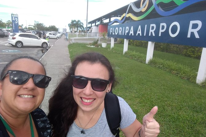 Florianópolis Airport Transfer Anywhere on the Island by Floripa Nativa - Discovering Local Floripa Culture