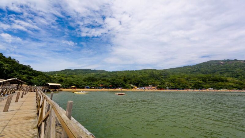 Florianópolis: Balneario Camboriu and Unipraias Park Tour - Island of Cabras