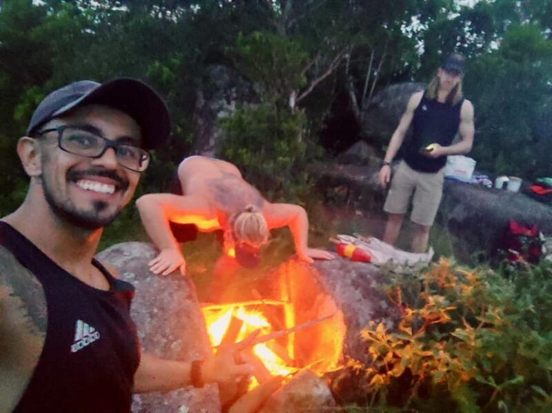 Florianópolis: Camping With Everything Included and BBQ - Gear and Supplies Provided